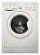 Indesit Iwc81252eco Free Standing 8kg 1200 Spin Washing Machine A++ White