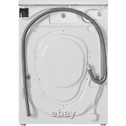 Indesit IWC81283WUKN Washing Machine White 8kg 1200 Spin Freestanding