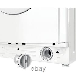 Indesit IWC81283WUKN Washing Machine White 8kg 1200 Spin Freestanding