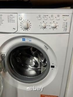 Indesit IWC81283WUKN White Washing Machine