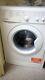 Indesit Iwsc61251kukn 6 Kg 1200 Spin Washing Machine White