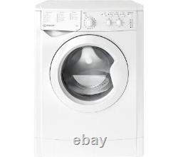 Indesit IWSC61251KUKN 6 Kg 1200 Spin Washing Machine White