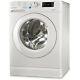 Indesit Innex 7kg 1400rpm Freestanding Washing Machine White Bwe71452wukn