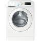 Indesit Innex 9kg 1400rpm Freestanding Washing Machine White Bwe91496xwukn