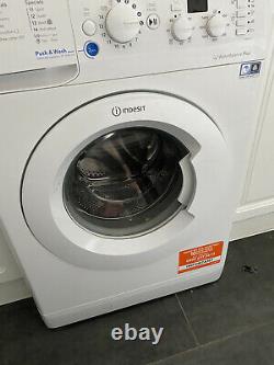 Indesit Innex 9kg Freestanding Washing Machine White (BWE91485XWUKN)