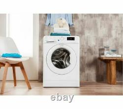 Indesit Innex BWE 91683X W 9 kg 1600 Spin Washing Machine, White
