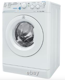 Indesit Innex XWSC 61251 W Washing Machine in White. Sealed with guarantee