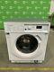 Indesit Integrated 8kg Washing Machine White C Rated Biwmil81284uk #lf43264
