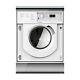 Indesit Integrated Biwmil71252 7kg Washing Machine 1200rpm A++ White