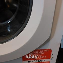Indesit Inverter Motor 8kg Integrated Washing machine White