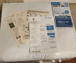 Indesit Life Proof Washing Machine 7kg 1400 RPM D Rated Perfect Condition White