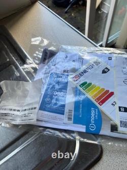 Indesit MTWC 71485 W UK 7kg Washing Machine with 1400 rpm White B Rated