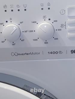 Indesit MTWC 91495 W UK N 9 kg Washing Machine White. Please read