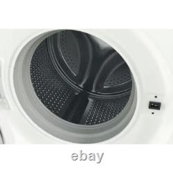 Indesit MTWC91495W Super Silent Washing Machine 9kg, 1400 Spin, A Rated