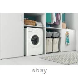 Indesit MTWC91495W Super Silent Washing Machine 9kg, 1400 Spin, A Rated