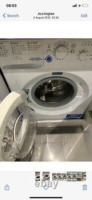 Indesit My Time 7Kg Washing Machine White