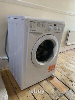 Indesit My Time EWD 71452 W UK N 7kg 1400 RPM Washing Machine White