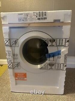 Indesit MyTime 7kg 1400rpm Washing Machine White MTWC71485WUK