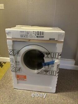 Indesit MyTime 7kg 1400rpm Washing Machine White MTWC71485WUK