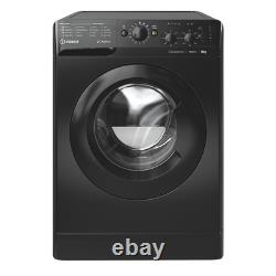 Indesit MyTime 8 kg Washing Machine 45' FastCycle, Inverter & Water Balance+