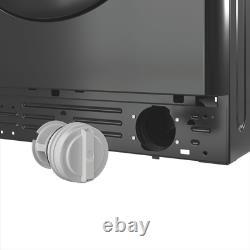 Indesit MyTime 8 kg Washing Machine 45' FastCycle, Inverter & Water Balance+