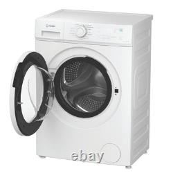 Indesit MyTime 8kg 1200rpm Washing Machine White IMA862MYTIMEUK