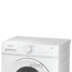 Indesit MyTime 8kg 1200rpm Washing Machine White IMA862MYTIMEUK