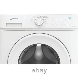 Indesit MyTime IMA 864 MY TIME UK 8kg Washing Machine White