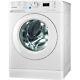 Indesit Push&go 8kg 1400rpm Washing Machine White Bwa81485xwukn