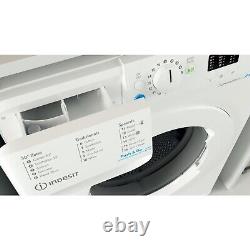 Indesit Push&Go 8kg 1400rpm Washing Machine White BWA81485XWUKN