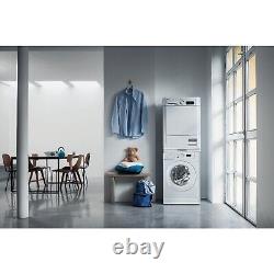 Indesit Push&Go 8kg 1400rpm Washing Machine White BWA81485XWUKN
