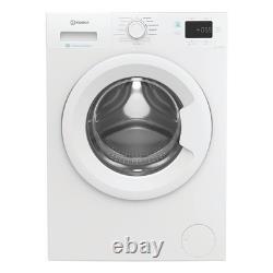 Indesit Push&Go 9kg 1400rpm Washing Machine White IP946PUSHGOUK