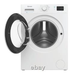Indesit Push&Go 9kg 1400rpm Washing Machine White IP946PUSHGOUK