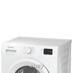 Indesit Push&Go 9kg 1400rpm Washing Machine White IP946PUSHGOUK