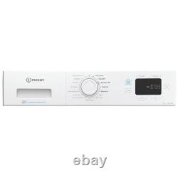 Indesit Push&Go 9kg 1400rpm Washing Machine White IP946PUSHGOUK