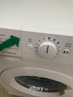 Indesit Washing Machine 9kg 1400rpm White B Rated MTWE91495WUKN #LF81935