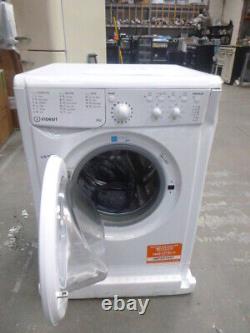 Indesit Washing Machine IWC81483WUKN Graded Freestanding White (JUB-5628)
