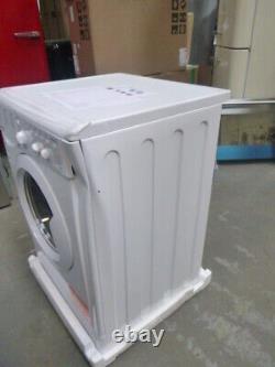 Indesit Washing Machine IWC81483WUKN Graded Freestanding White (JUB-5628)