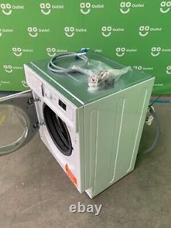 Indesit Washing Machine White BIWMIL91484UK Integrated 9Kg #LF58903