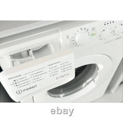 Indesit Water Balance+ Washing Machine White 9kg 1400rpm B Rated MTWC