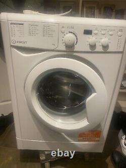 Indesit washing machine 7kg