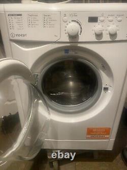 Indesit washing machine 7kg