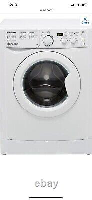 Indesit washing machine 7kg