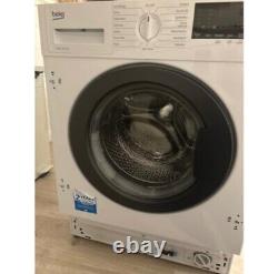 Integrated Washing Machine White