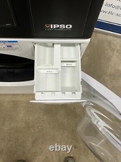 Ipso ILC98-9.5kg Coin Operated, Pump Drain, High Spin Commercial Washing Machine