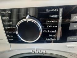 John Lewis JLWM1607 9kg 1600 Spin Washing Machine White