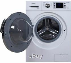 KENWOOD K1016WM17 10 kg 1600 Spin Washing Machine White Currys