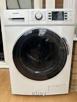 KENWOOD K814WM16 Washing Machine White