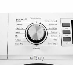 KENWOOD K814WM16 Washing Machine White Currys