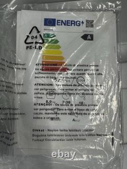 KENWOOD KIW814W23 Integrated 8 kg 1400 Spin Washing Machine A Rated